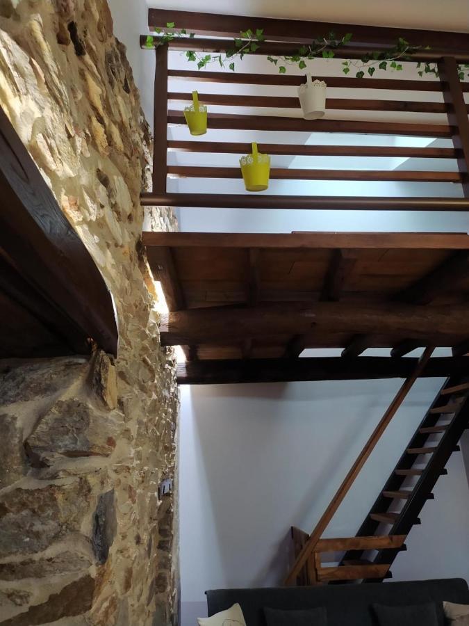 Casa Das Pozas Distriz Екстериор снимка