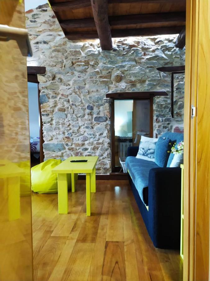 Casa Das Pozas Distriz Екстериор снимка
