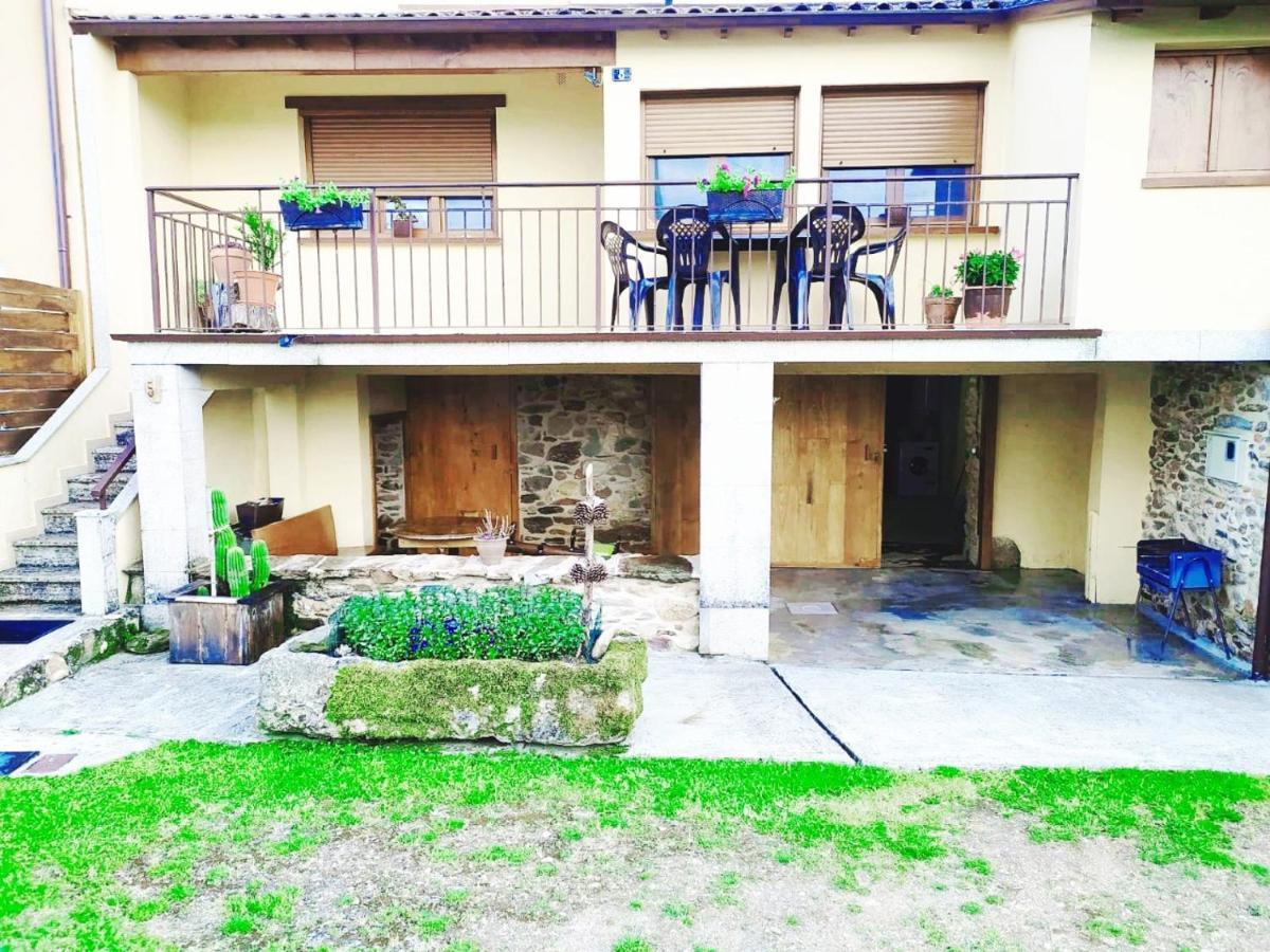 Casa Das Pozas Distriz Екстериор снимка