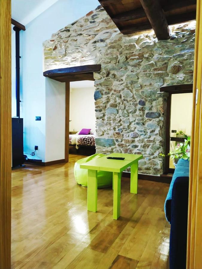 Casa Das Pozas Distriz Екстериор снимка