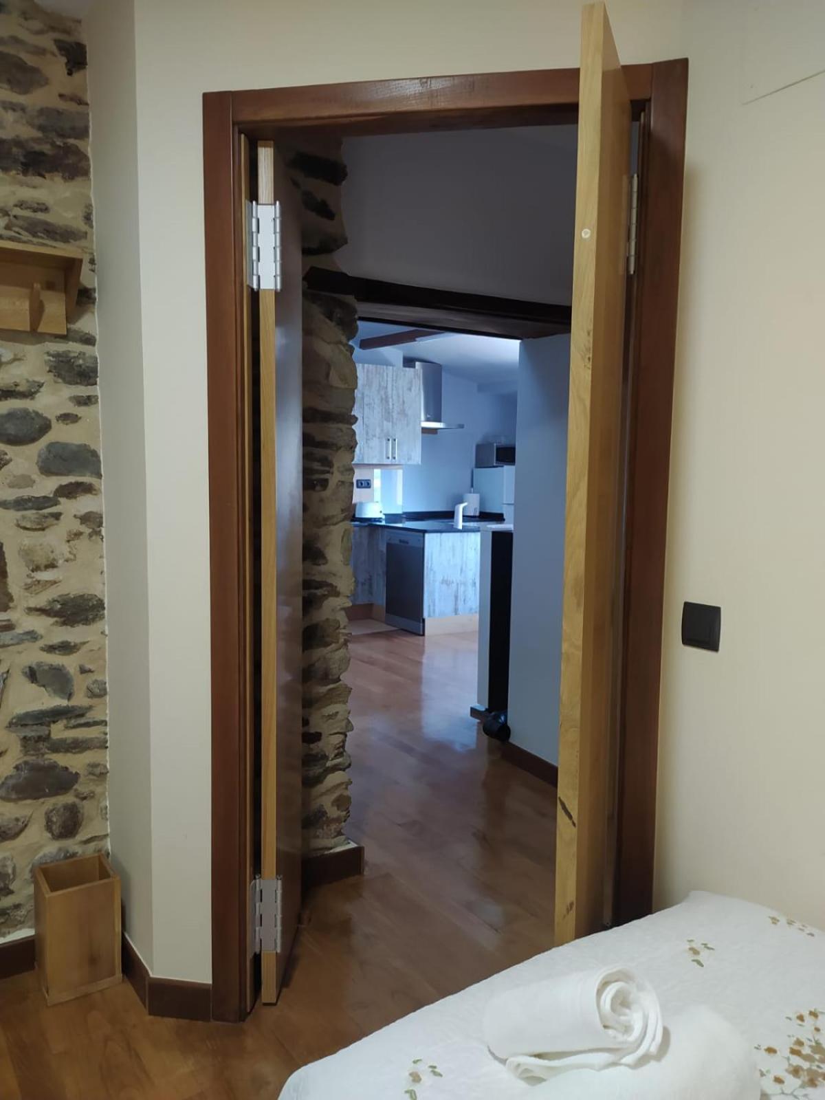 Casa Das Pozas Distriz Екстериор снимка