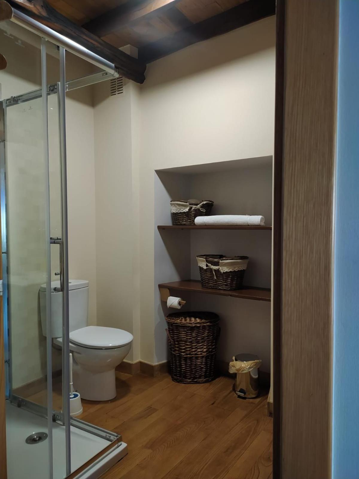 Casa Das Pozas Distriz Екстериор снимка
