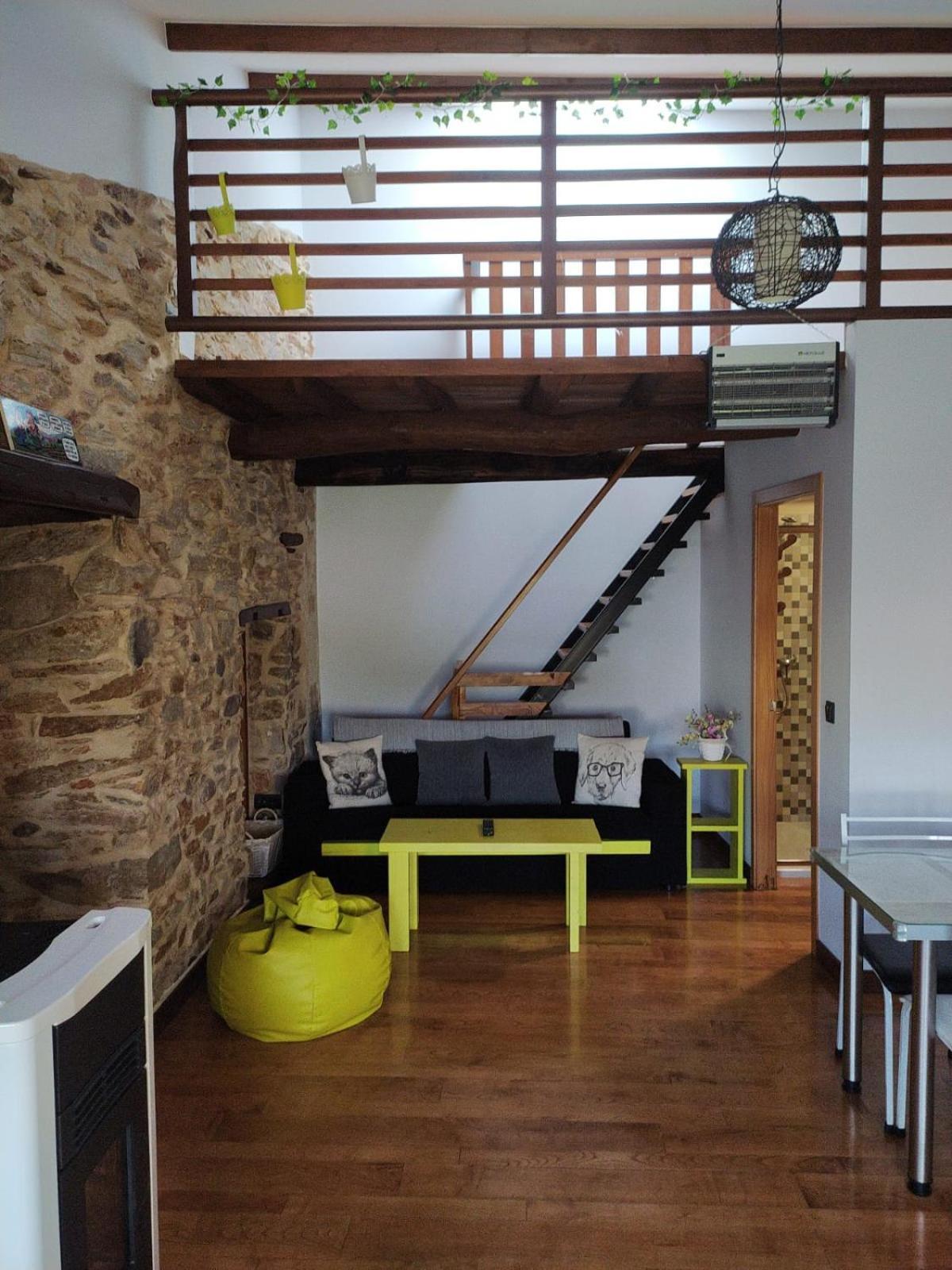 Casa Das Pozas Distriz Екстериор снимка