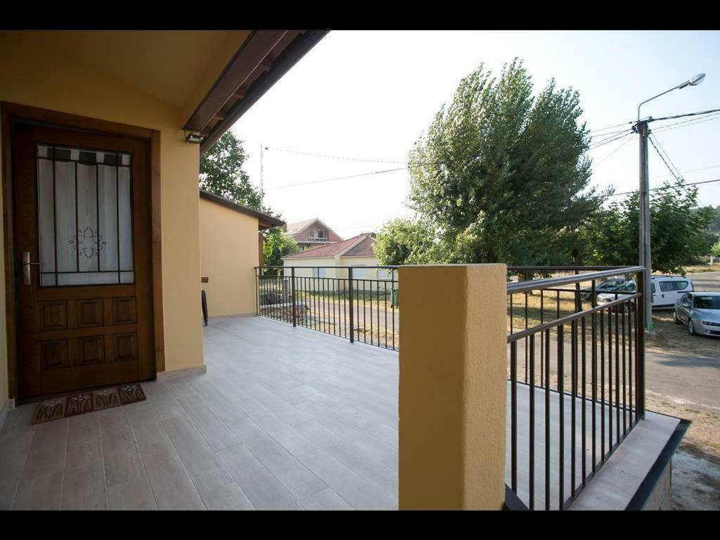 Casa Das Pozas Distriz Екстериор снимка