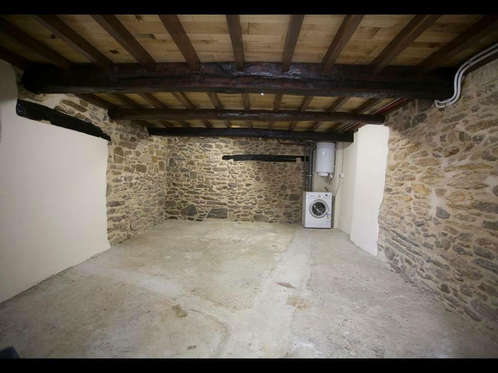 Casa Das Pozas Distriz Екстериор снимка